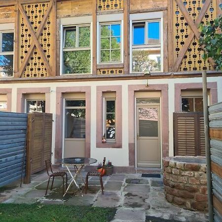 הוילה Saint-Die-des-Vosges Ancien Sechoir Du 19Eme Siecle מראה חיצוני תמונה